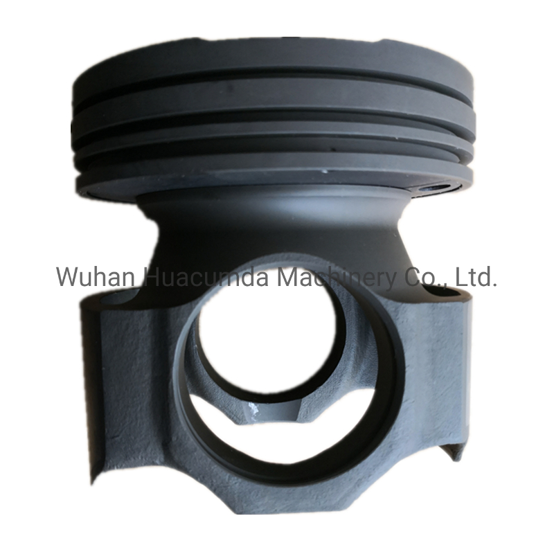 Terex Mining Truck Diesel Engine Part X15 /Isx15/Qsx15 Forged Steel Piston 2882636/3688099