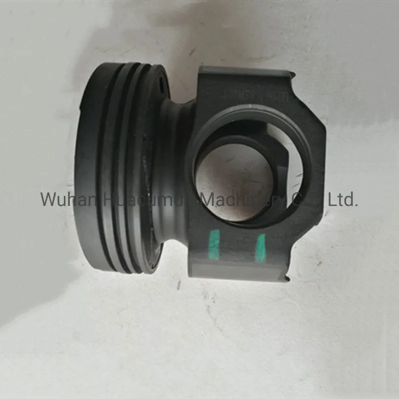 Terex Mining Truck Diesel Engine Part X15/Isx15/Qsx15 Forged Steel Piston 2882636/3688099