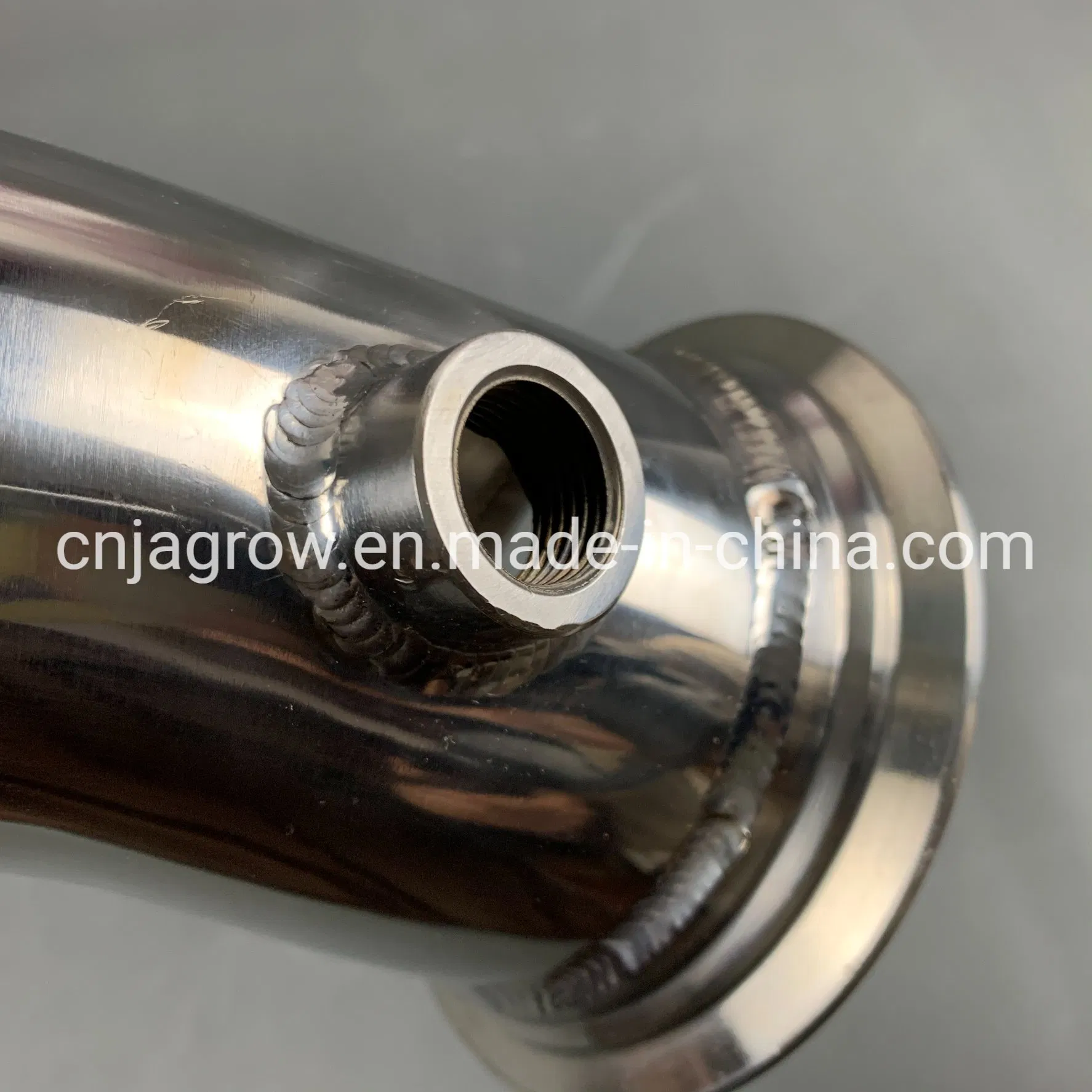 Thicker Flange Exhaust Downpipe for Benz C Class W205 W212 W213 E C200