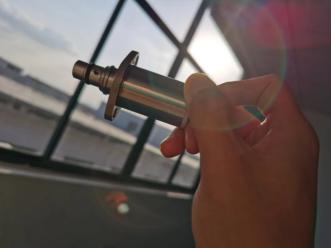 Toyota Scv Valve 04226-0L020 Fuel Pump 4HK1 Suction Control Valve