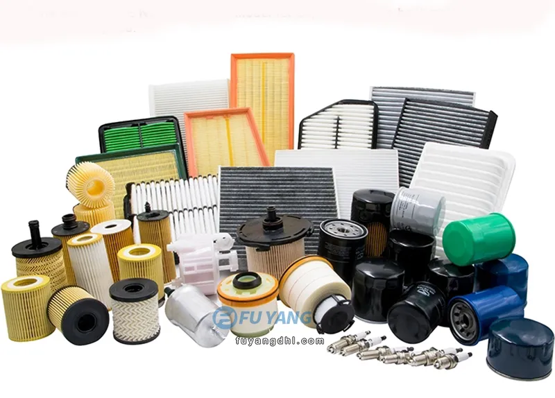 Truck Engine Oil Filter 5801415504 84572228