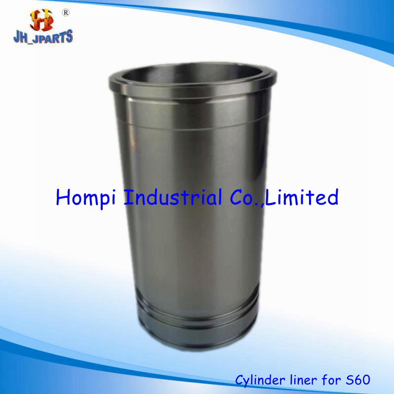 Truck Parts Cylinder Liner/Sleeve for Caterpillar 3114/3116 S6k/3306/3406/C12