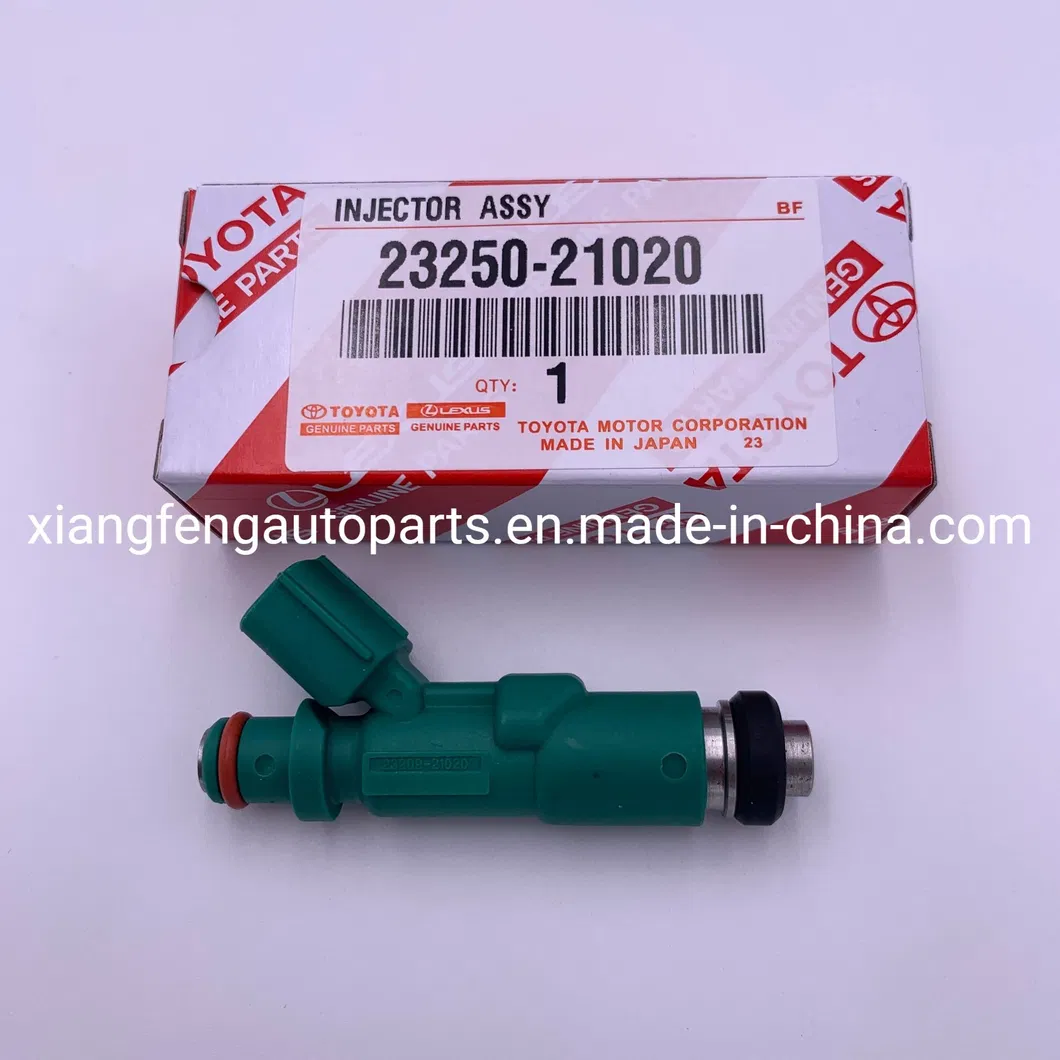 Universal Automobile Fuel Injector 23250-21020 for Toyota Yaris Ncp1# 1nz 2nz