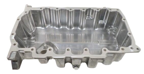VW Golf Passat Audi A3 Skoda Engine Oil Sump Pan