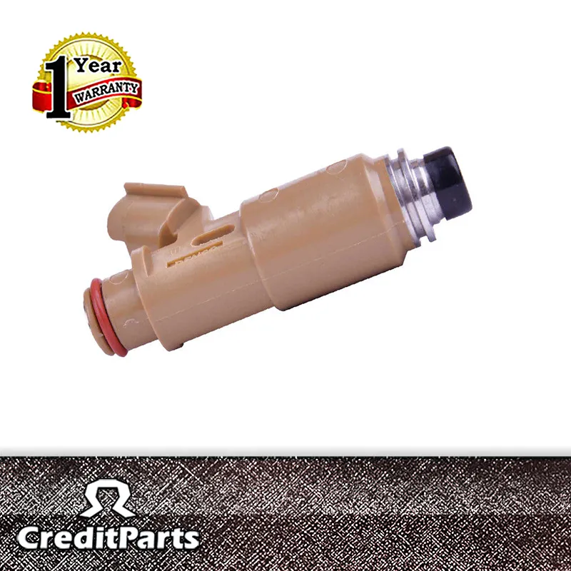 Wholesale 12 Holes Fuel Injector Nozzle 23250-22020 for Toyota 1zz-Fe Corolla Avensis Celica RAV4
