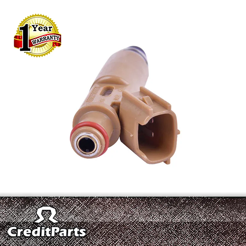 Wholesale 12 Holes Fuel Injector Nozzle 23250-22020 for Toyota 1zz-Fe Corolla Avensis Celica RAV4