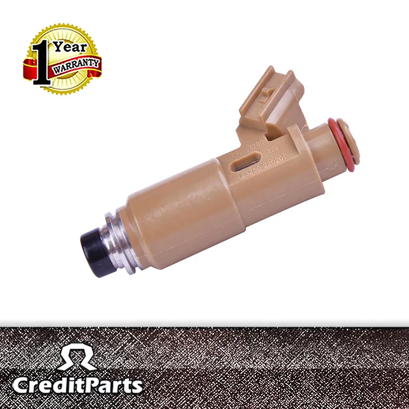 Wholesale 12 Holes Fuel Injector Nozzle 23250-22020 for Toyota 1zz-Fe Corolla Avensis Celica RAV4