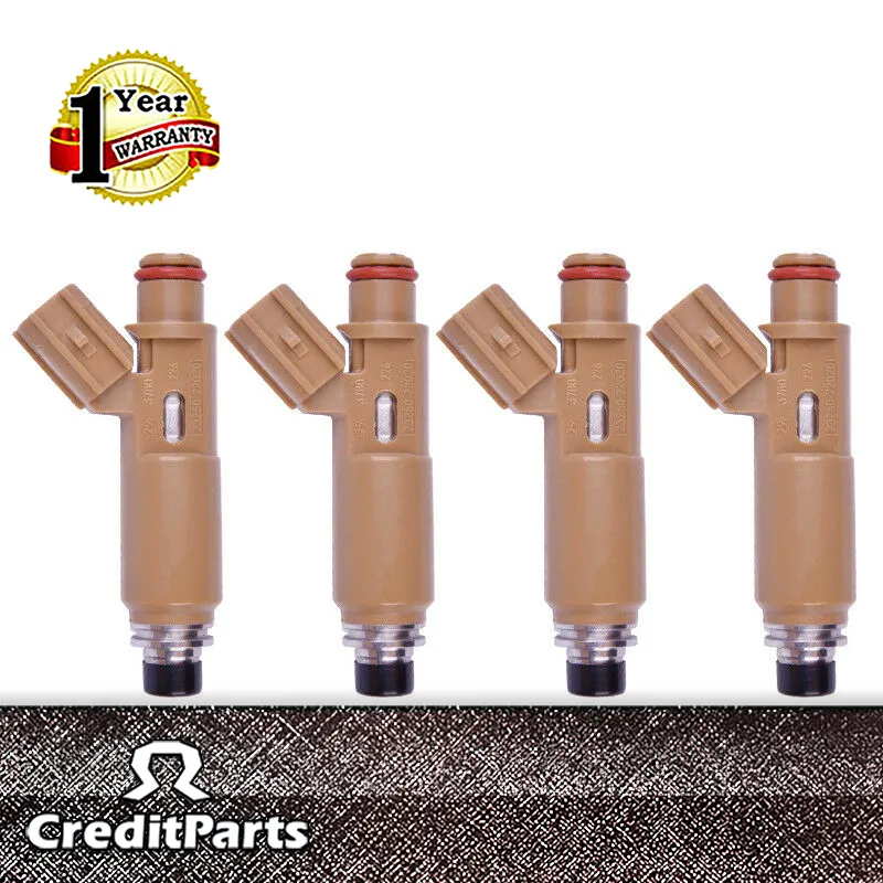 Wholesale 12 Holes Fuel Injector Nozzle 23250-22020 for Toyota 1zz-Fe Corolla Avensis Celica RAV4