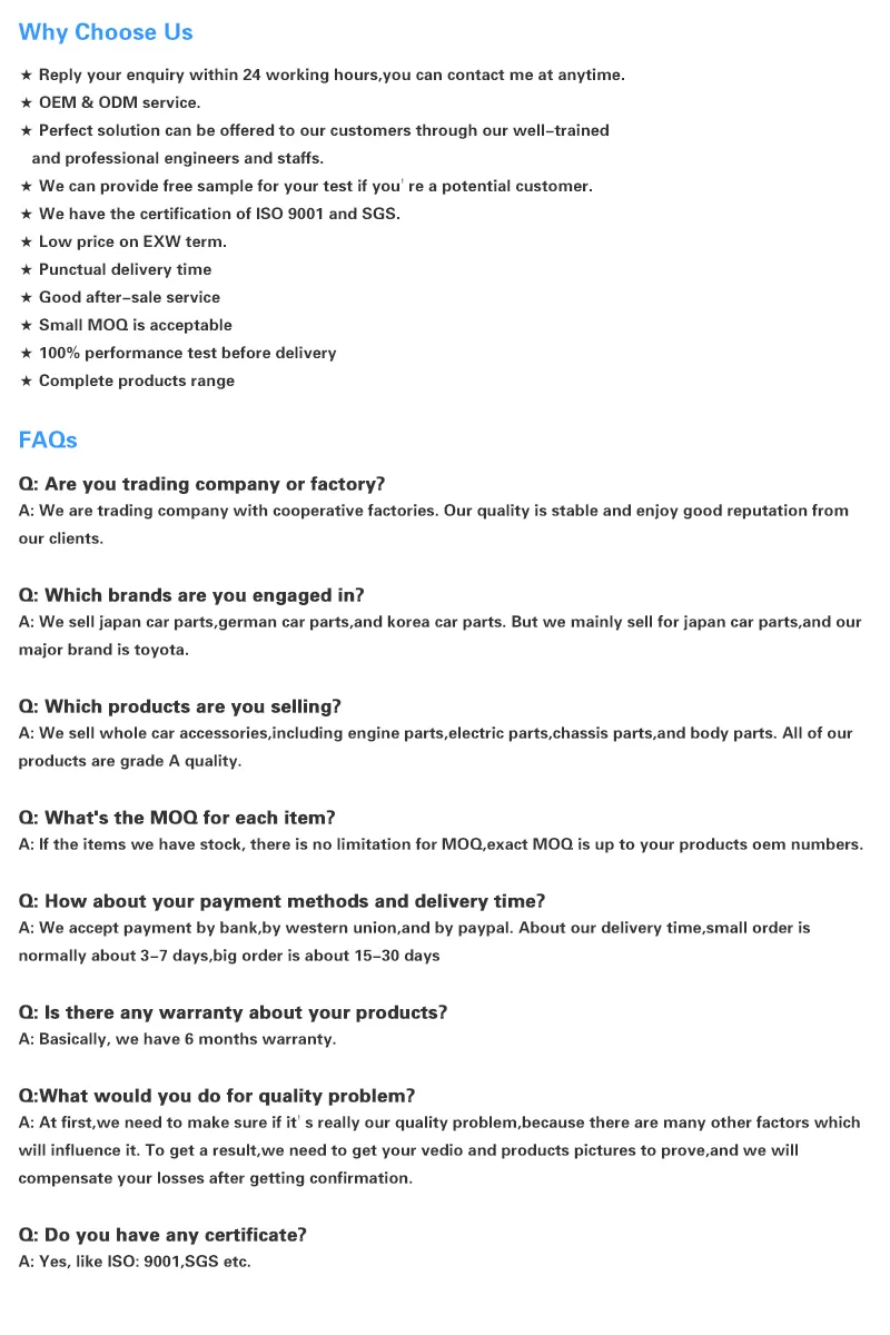 Wholesale Auto Parts High Quality Iridium Spark Plug for Ngk OEM 7092 Bkr6egp