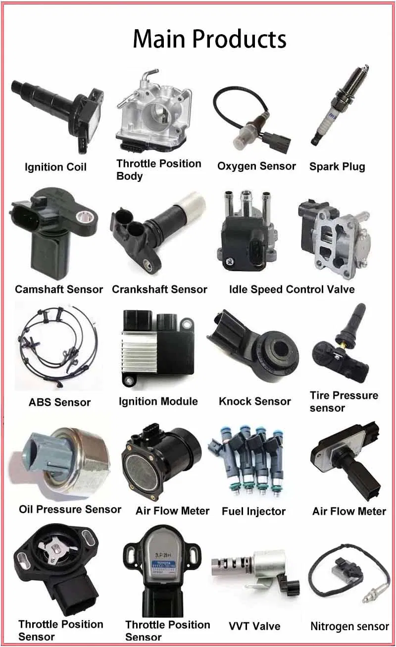 Wholesale Auto Parts Ignition Coil UF245 8971745540 8971363250 88921373 Ignition Module for Honda Isuzu