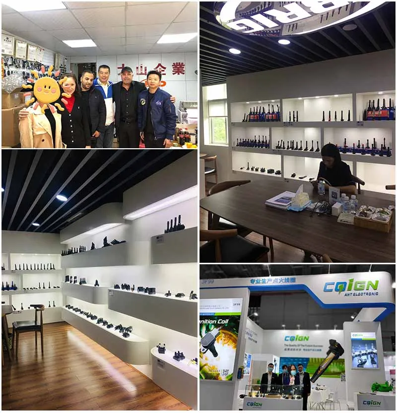 Wholesale High Performance Auto Parts Ignition Coil UF806 UF809 A2769060601 2769060601 2769064500 A2769065100 2769065200 Ignition Module for Mercedes Benz