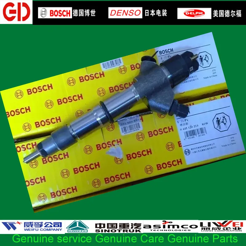 Wp10 Weichai Engine Parts 612600080611 Injector Assembly