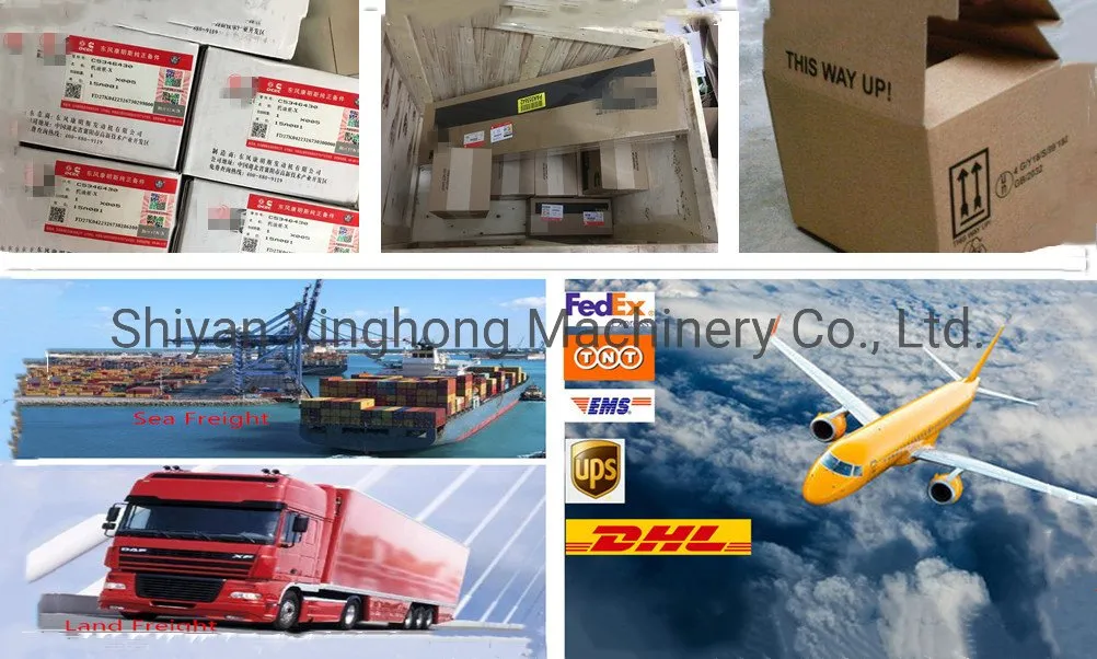 X15/Isx15/Qsx15 Diesel Engine Spare Parts Piston 4089894/4923743 for Excavator