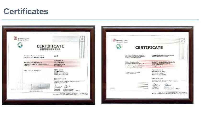 Xr-3033 Diesel Fuel Shut off Solenoid for Cummins 6BTA5, Hitachi, Hyundal