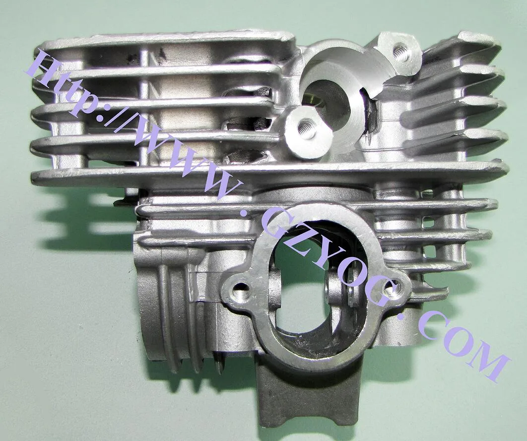 Yog Motorcycle Part Cylinder Head for Bajaj Boxer; Cabeza De Cilindro PARA Bajaj Boxer