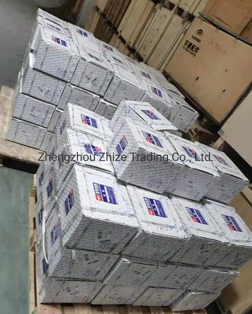 Yuchai Original Engine Fuel Injector for Yutong Kinglong Higer Zhongtong Buses