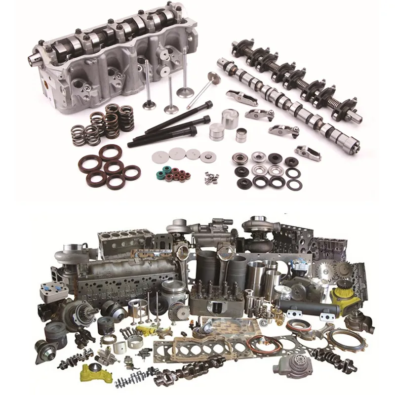 Z24 4s Engine Cylinder Head 11041-20g13 11041-13f00 for Nissan