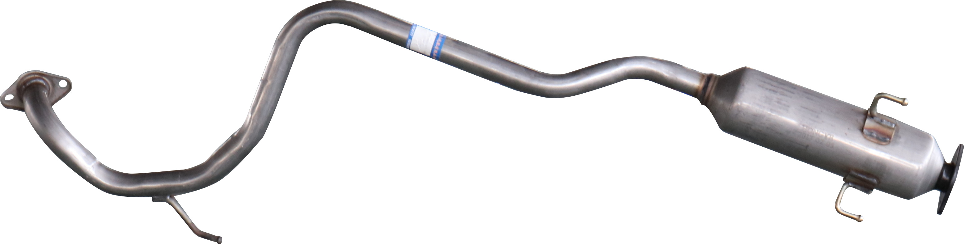 Zhonghua H230 Middle Section